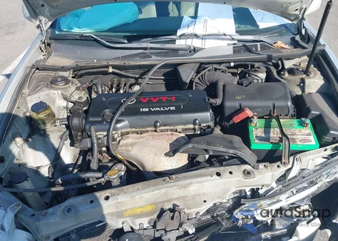 2002 Toyota Camry Le from USA, damaged, VIN 4T1BE32K22U530911